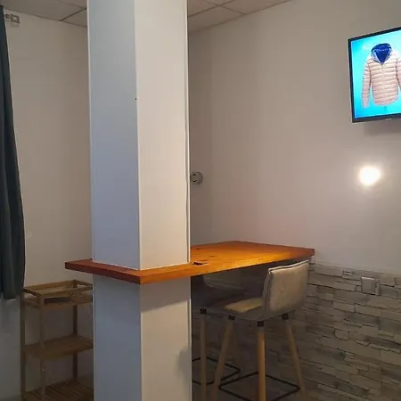 Studio Cosy En Rez-De-Chaussee Bourbonne-les-Bains Buitenkant foto