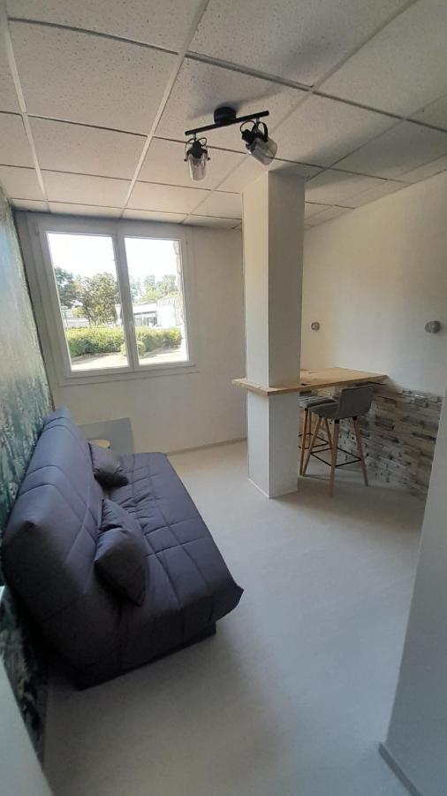 Apartment Studio Cosy En Rez-de-chaussee