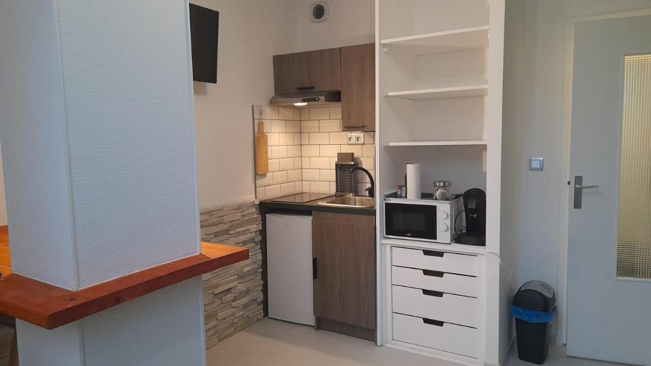 Studio Cosy En Rez-de-chaussee Apartment *