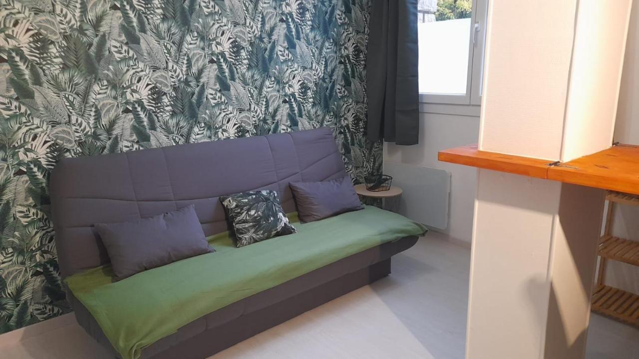 Apartment Studio Cosy En Rez-de-chaussee
