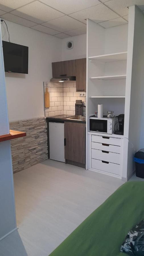 Studio Cosy En Rez-de-chaussee