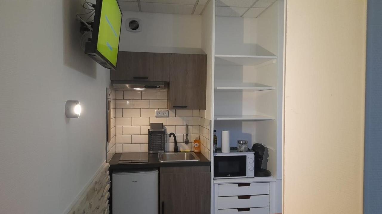 Studio Cosy En Rez-de-chaussee Apartment