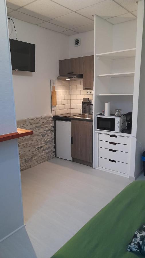 Apartment Studio Cosy En Rez-de-chaussee Bourbonne-les-Bains