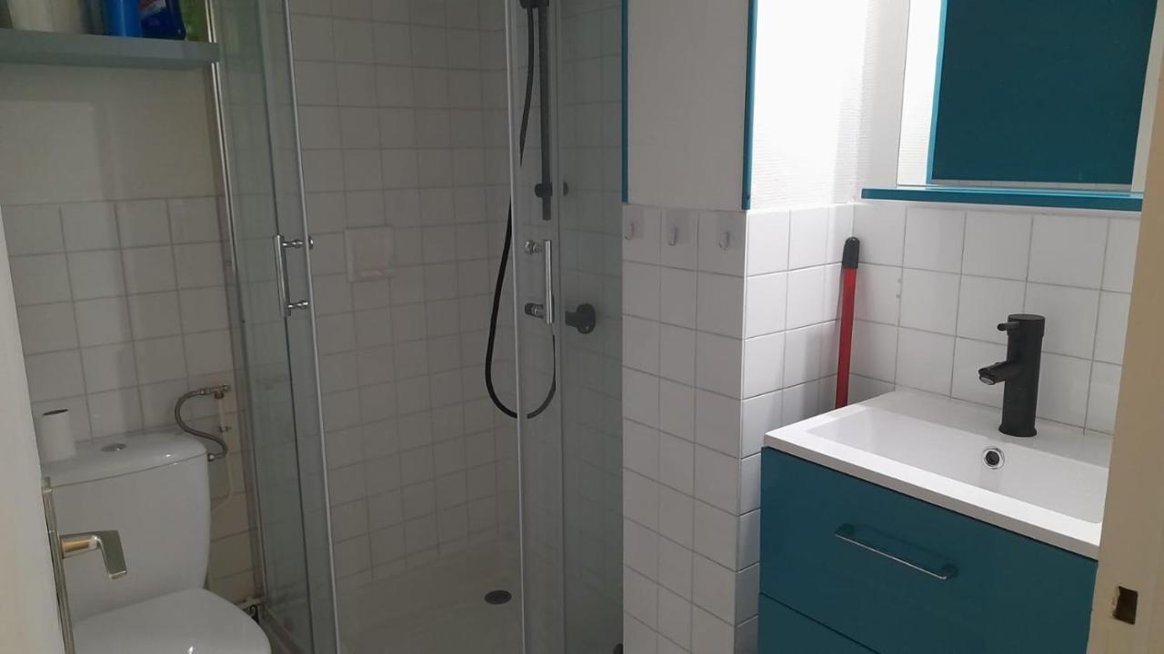 Studio Cosy En Rez-de-chaussee Bourbonne-les-Bains