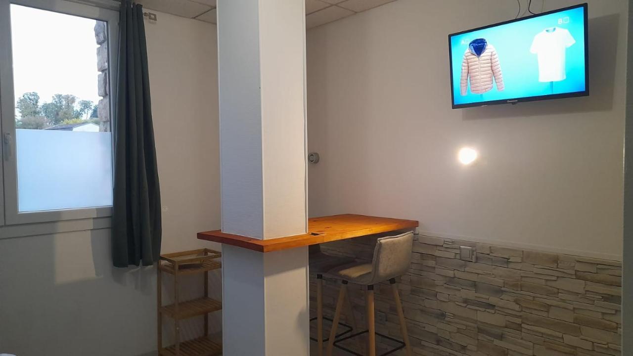 Apartment Studio Cosy En Rez-de-chaussee *