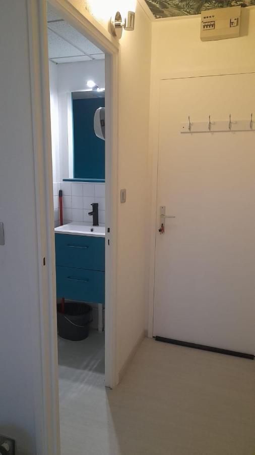 Studio Cosy En Rez-de-chaussee