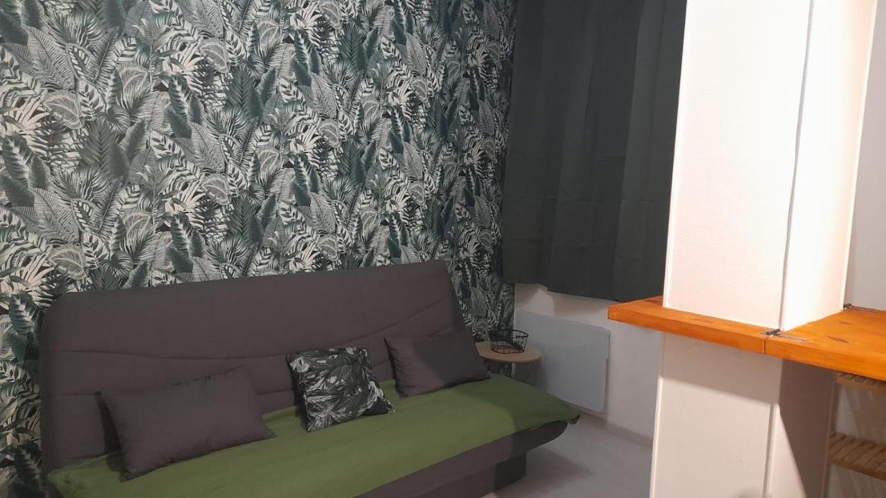 Studio Cosy En Rez-de-chaussee Bourbonne-les-Bains
