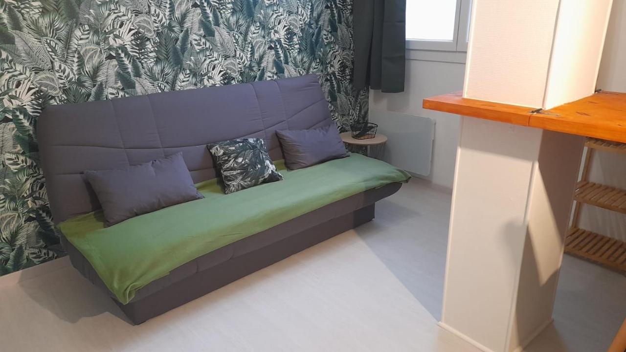 Studio Cosy En Rez-de-chaussee *